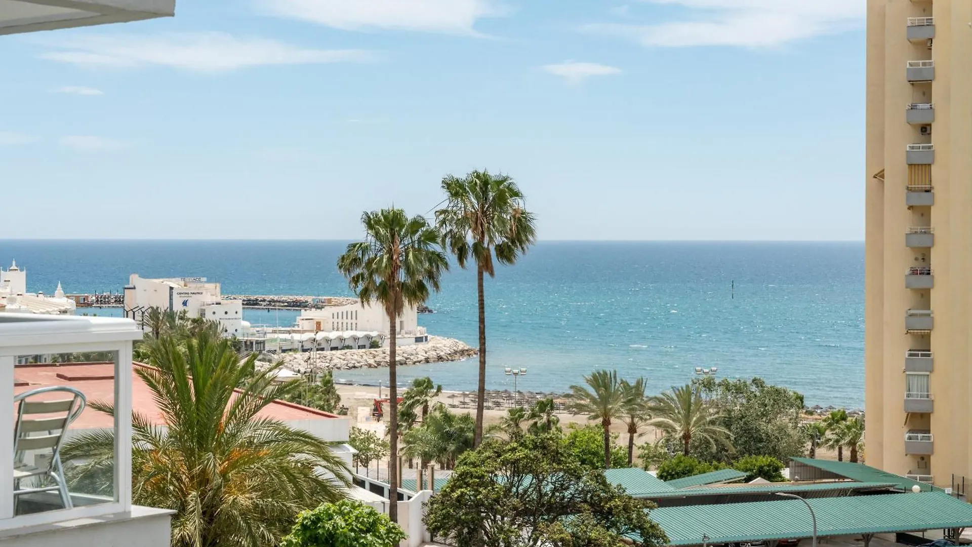 דירות בנאלמדנה Vb Diana 2Bdrs With Fantastic Sea Views ספרד