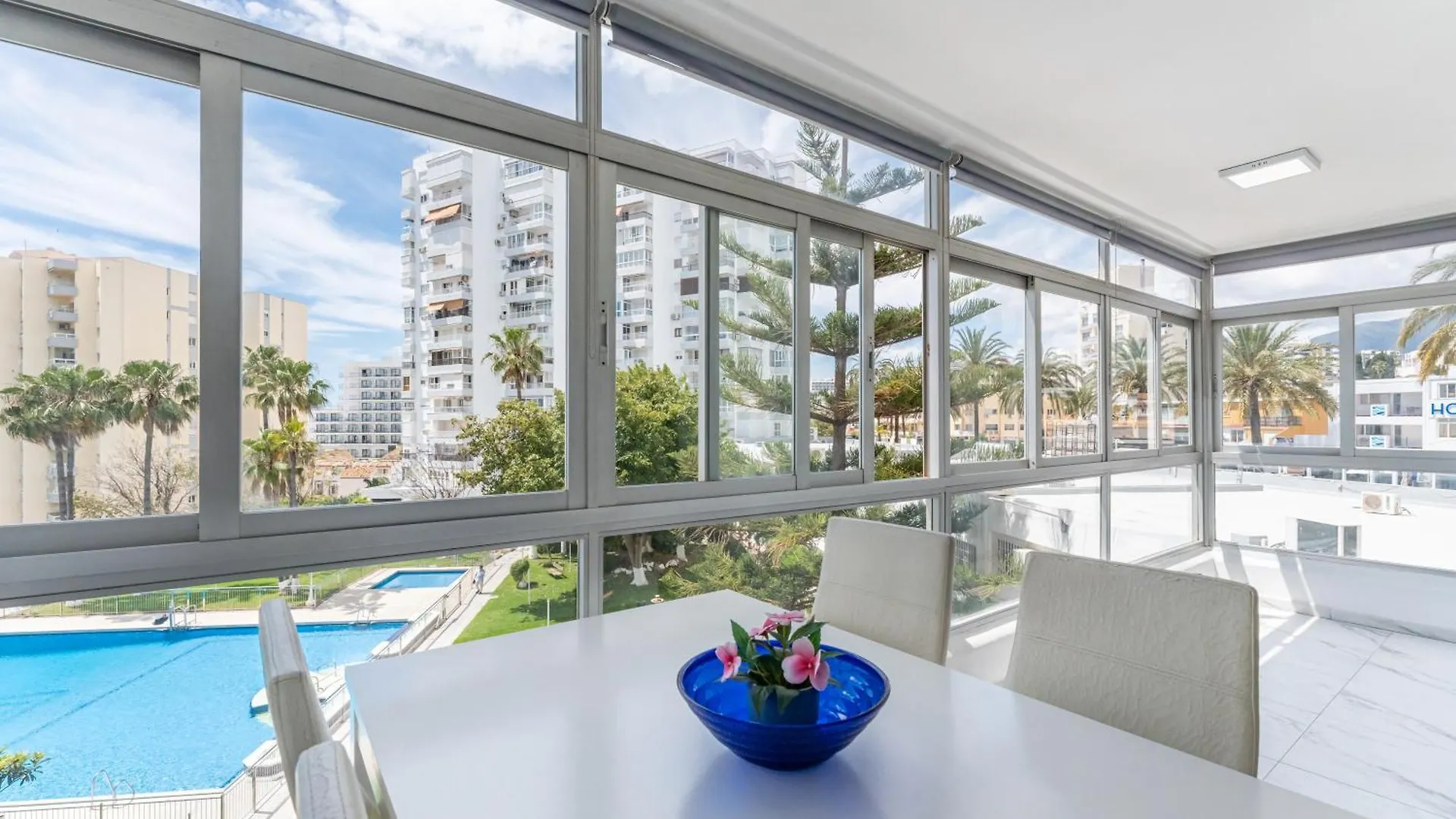 דירות בנאלמדנה Vb Diana 2Bdrs With Fantastic Sea Views